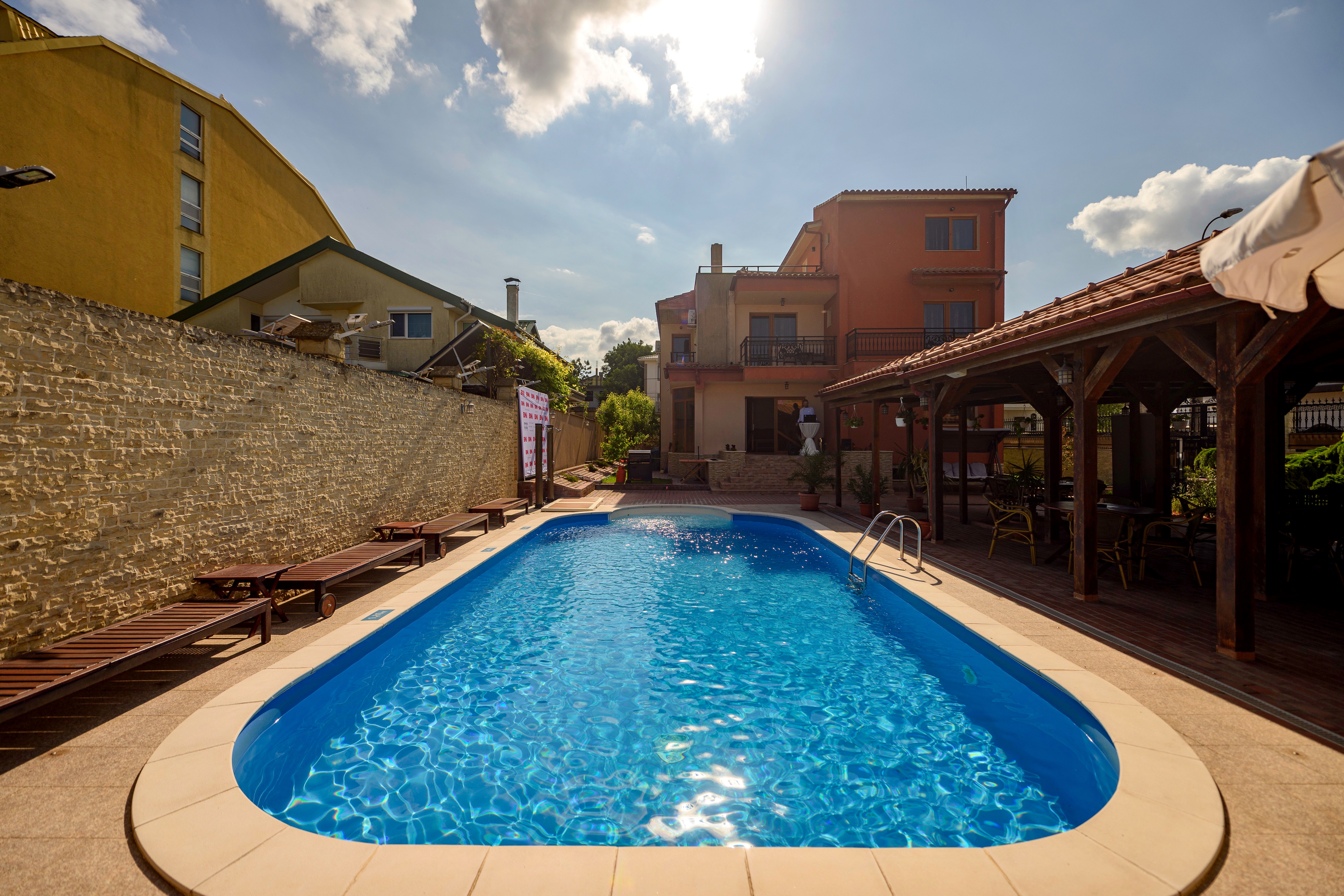 Piscina